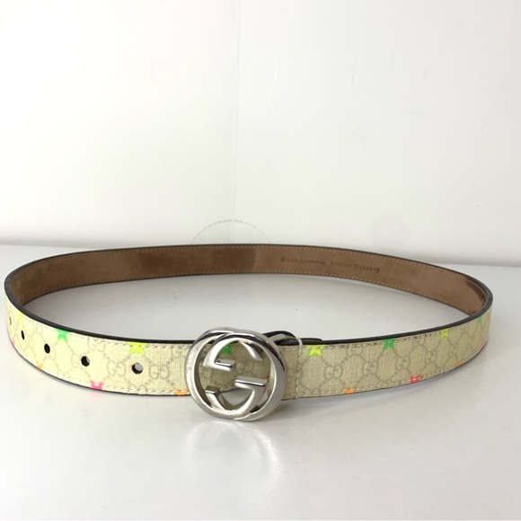Gucci Other - Gucci GG Kids Belt